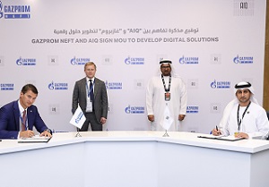 «Газпром нефть» рассматривает Ближний Восток как один из приоритетных рынков для продвижения своих технологических продуктов