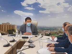 Минэнерго Казахстана рассмотрело вопрос о поставках нефтепродуктов в Туркестанскую область
