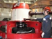 На Камской ГЭС завершен капитальный ремонт двух гидроагрегатов