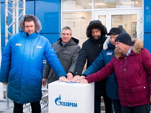 «Газпром газораспределение Самара» обеспечил газоснабжение АГНКС вблизи аэропорта «Курумоч»