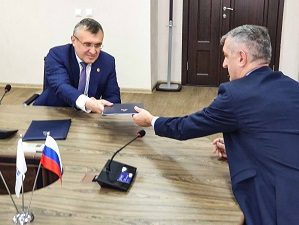 «РЭС» договорились о сотрудничестве с одним из ведущих застройщиков Новосибирска