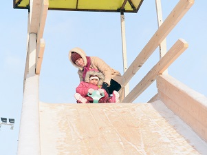 Белоярская АЭС к Новому году преподнесла пять подарков Заречному