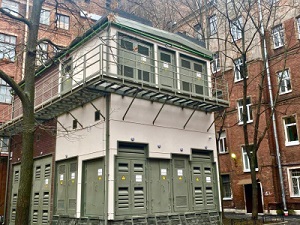 «Ленэнерго» построило модульную трансформаторную подстанцию 35 кВ в Петроградском районе