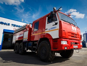 «Транснефть–Верхняя Волга» в 2021 году приобрела 70 единиц авто- и спецтехники