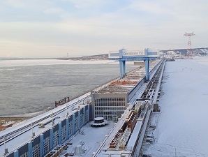 На Саратовской ГРЭС загорелся ввод 220 кВ на блочном трансформаторе