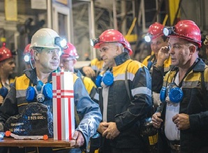 Два шахтерских коллектива ДТЭК Энерго досрочно выполнили годовой план по добыче угля