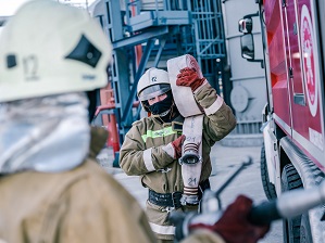 Омский НПЗ продемонстрировал высокий уровень безопасности сотрудников