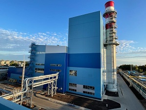 ПГУ-ТЭС «Нижнекамскнефтехима» выйдет на номинальную мощность в январе 2022 года