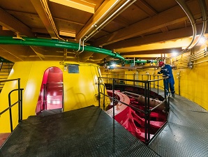 В перспективе установленная мощность Волжской ГЭС возрастет до 2 744,5 МВт