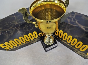 «Разрез Распадский» добыл 50-миллионную тонну угля с начала работы предприятия