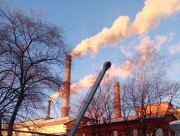 Биробиджанская ТЭЦ увеличила температуру теплоносителя