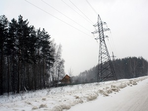 В 2021 году «Россети Московский регион» проверили около 4 тысяч км воздушных ЛЭП с помощью беспилотников