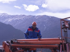 В Игушетии обновлена высоковольтная ЛЭП «Эзминская ГЭС»