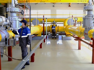 «Газпром» перевыполняет план 2021 года по сооружению межпоселковых газопроводов