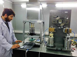 Россия определила техническую концепцию ватт-весов