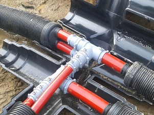 Екатеринбургская теплосетевая компания впервые заменит металлические трубопроводы отопления на пластиковые