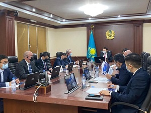 Добыча нефти на Тенгизском месторождении в Казахстане вырастет на 12 млн тонн в год