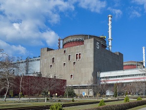 На энергоблоке №5 Запорожской АЭС прошла опытную эксплуатацию система промышленного телевидения
