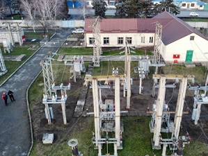 В Кабардино-Балкарии обновлено оборудование подстанции «Прохладная-1»