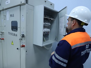 Нижневартовская «Горэлектросеть» подготовилась к длинным январским каникулам