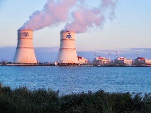 Ростовская АЭС выполнила годовой план по выработке электроэнергии
