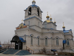 В Ульяновске газифицирована котельная храма в честь Святителя Николая Чудотворца