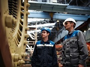 «Силовые машины» инвестируют в 2022 году 17,4 млрд рублей