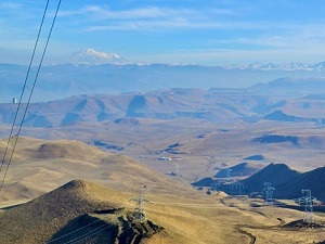 «ФСК ЕЭС» расчистила трассы 8 магистральных ЛЭП в Дагестане от древесно-кустарниковой растительности