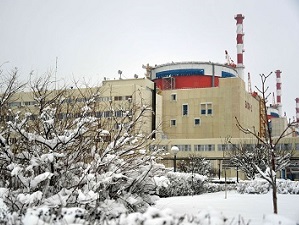 Доля выработки Ростовской АЭС в энергосистеме юга России составляет 30%