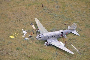 «Роснефть» отреставрирует главный экспонат Парка-музея освоения Севера