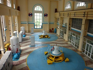 Чирюртская ГЭС-1 увеличит мощность ГЭС до 80 МВт