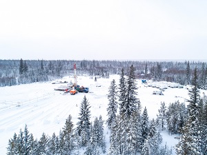 ЯТЭК нарастила запасы газа Средневилюйского месторождения на 21 млрд кубометров