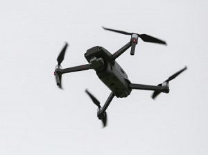 «Ленэнерго» обследовало более 300 км ЛЭП с помощью беспилотников