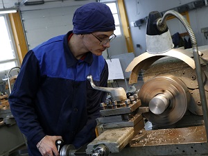 «Маяк» и Озерский технический колледж запустили проект по подготовке квалифицированных рабочих