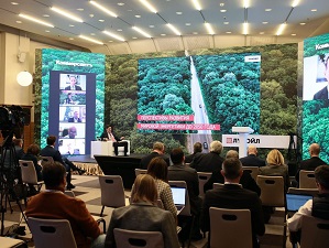 ЛУКОЙЛ представил прогноз развития мировой энергетики до 2050 года