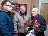 Ростерминалуголь поздравил ветеранов с Днем Героев Отечества