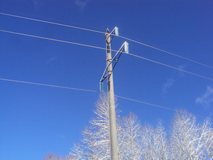 На ЛЭП в Карачаево-Черкесии проведены плавки гололеда