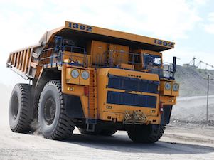 Угольный разрез «Междуречье» обновляет парк карьерных самосвалов