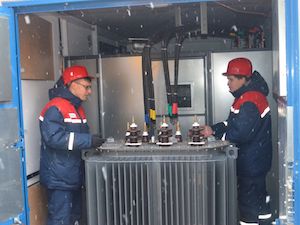 «Россети Московский регион» добавили мощности городской клинической больнице им. Е.О. Мухина