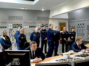 Балаковская АЭС поделилась практиками с лидерами по культуре безопасности Росатома
