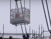 На пятой технологической линии Амурского ГПЗ смонтирован блок охлаждения сырьевого газа