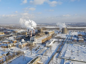 Новосибирская ТЭЦ-4 в 2023 году модернизирует электрофильтр котла