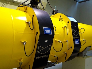 «Газпром» внедряет инновационные отечественные разработки на производственных объектах