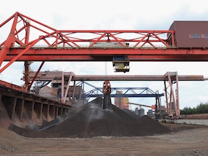 ЕВРАЗ НТМК переводит краны на дистанционное управление