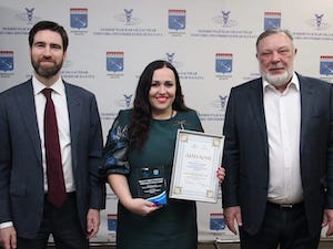 Ленинградскую АЭС назвали лучшей организацией региона по социальной политике