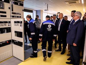 В Нововоронеже ввели в эксплуатацию тренажёры для обучения ремонтного персонала АЭС