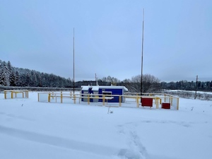 В Кировской области построен межпоселковый газопровод для газификации шести населенных пунктов