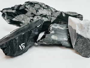 Ученые ТПУ разрабатывают подходы для технологии извлечения органического золота из черных сланцев