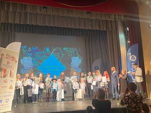 В Калининградской области подвели итоги конкурса «Атомная энергия - наш друг»