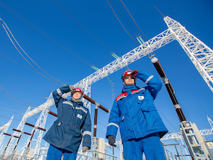 В День энергетика АЭС России досрочно выполнили годовой план по выработке электроэнергии